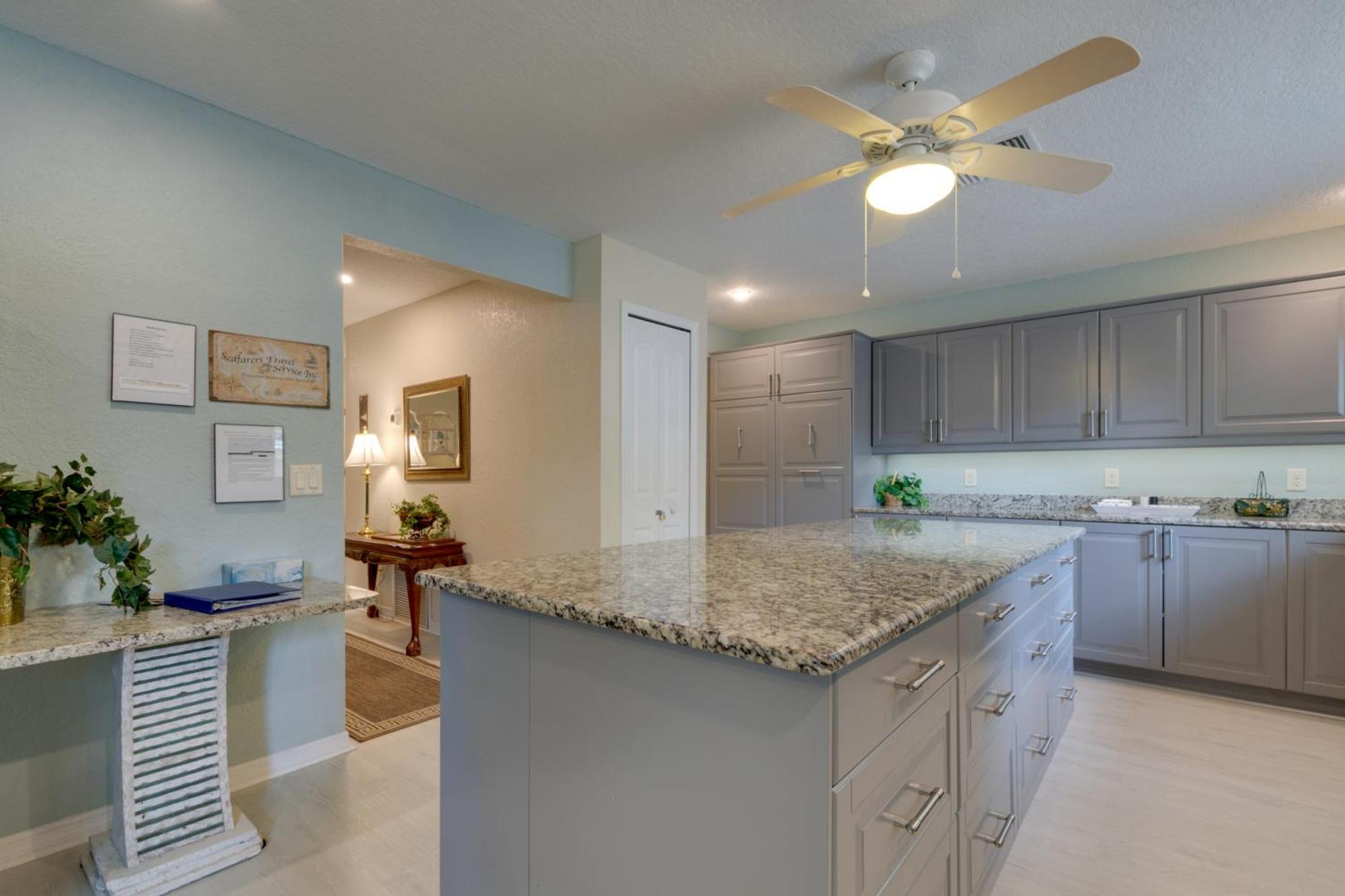 Waterfront Dunnellon Home With Private Dock And Lanai! Exterior photo