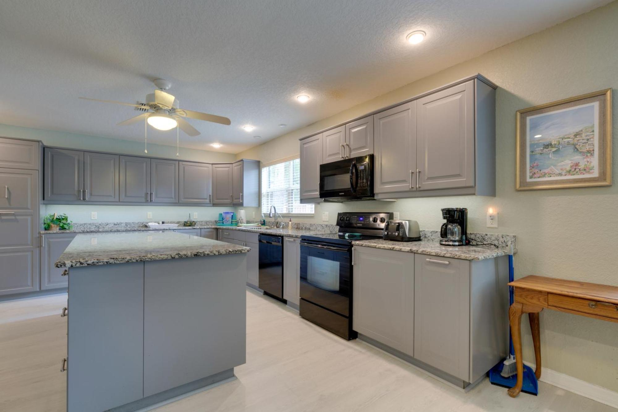 Waterfront Dunnellon Home With Private Dock And Lanai! Exterior photo